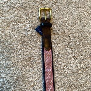 Vineyard Vines Belt Size 36